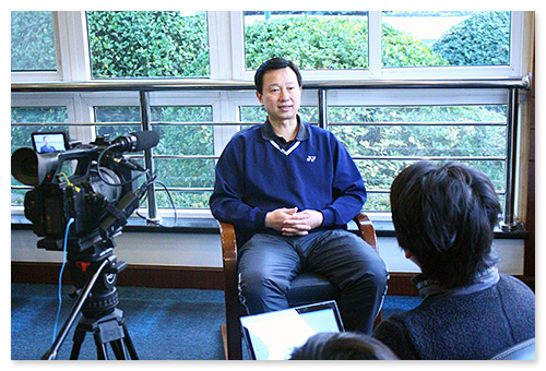 指導者必見の内容が盛り沢山です